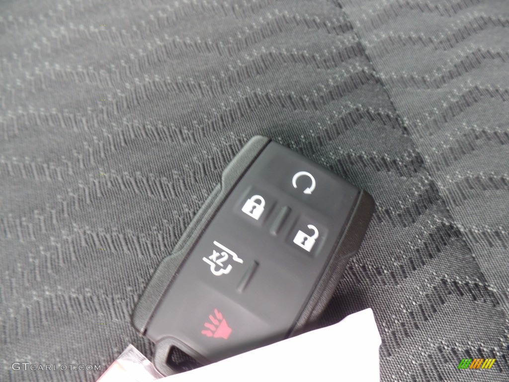 2017 Tahoe LS 4WD - Summit White / Jet Black photo #17