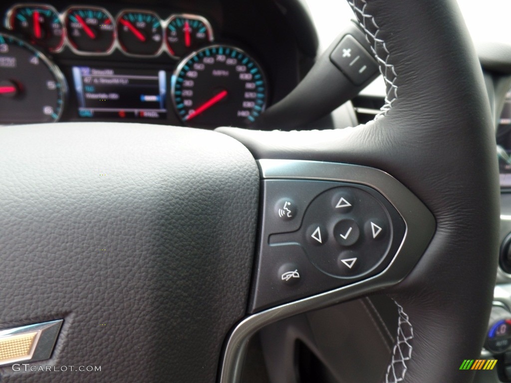 2017 Tahoe LS 4WD - Summit White / Jet Black photo #21