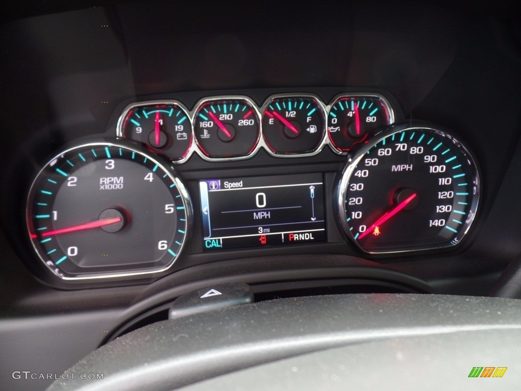 2017 Tahoe LS 4WD - Summit White / Jet Black photo #26