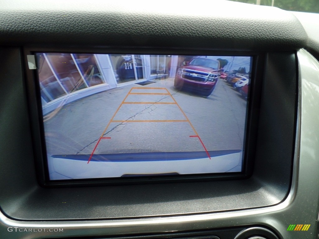 2017 Tahoe LS 4WD - Summit White / Jet Black photo #31