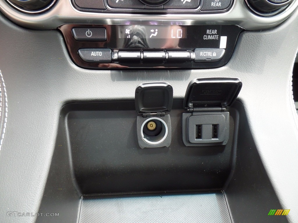 2017 Tahoe LS 4WD - Summit White / Jet Black photo #34