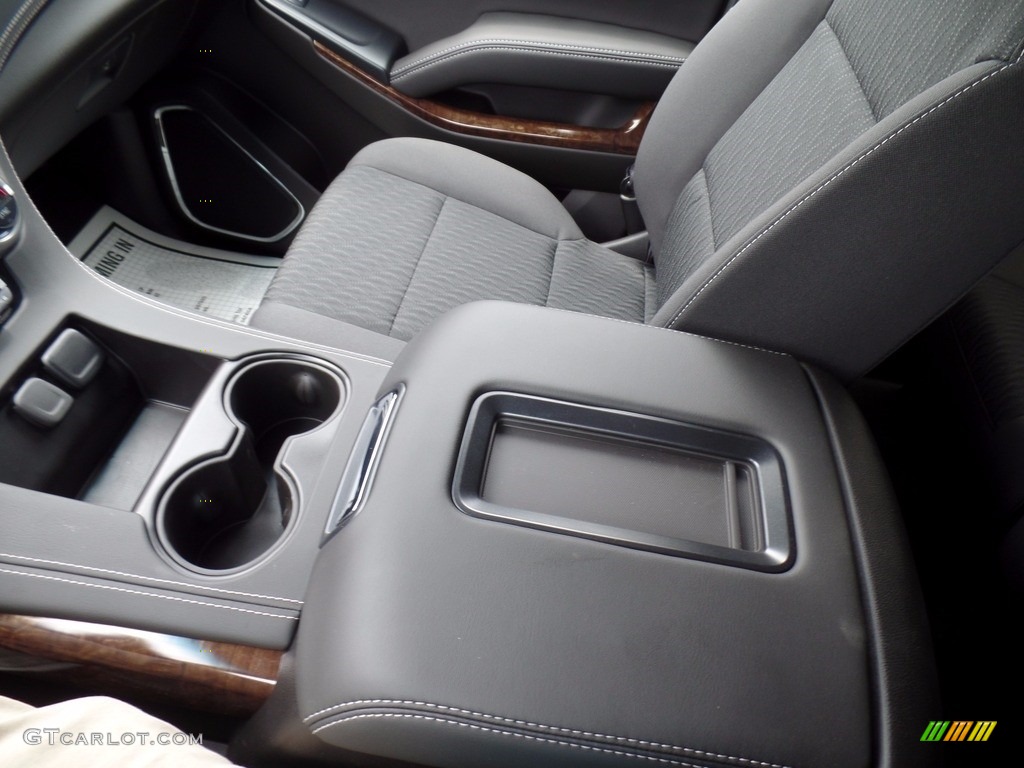 2017 Tahoe LS 4WD - Summit White / Jet Black photo #35