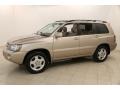 Sonora Gold Pearl - Highlander V6 4WD Photo No. 3