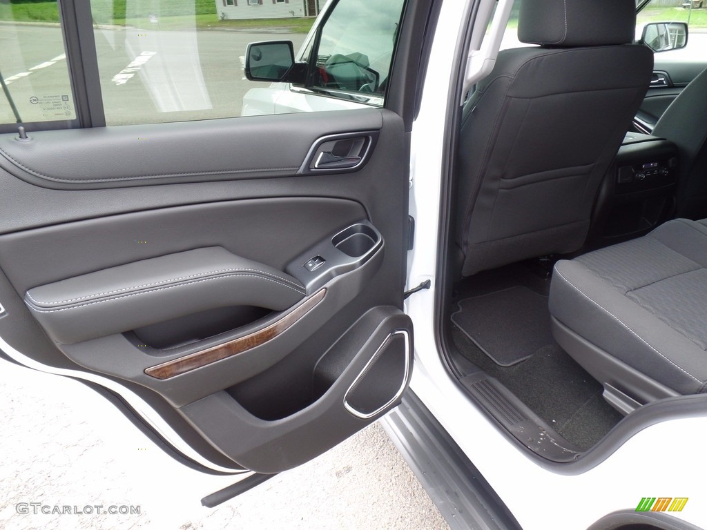2017 Tahoe LS 4WD - Summit White / Jet Black photo #40