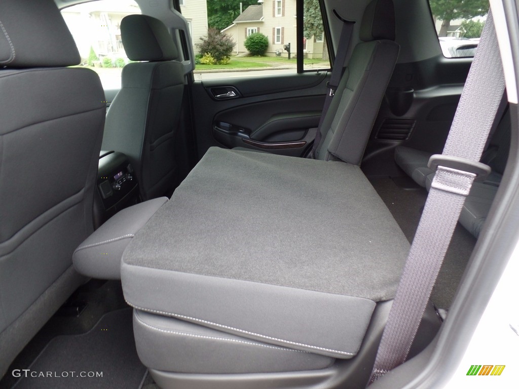 2017 Tahoe LS 4WD - Summit White / Jet Black photo #43