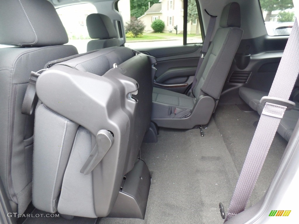 2017 Tahoe LS 4WD - Summit White / Jet Black photo #44