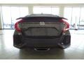 2017 Modern Steel Metallic Honda Civic Si Sedan  photo #4