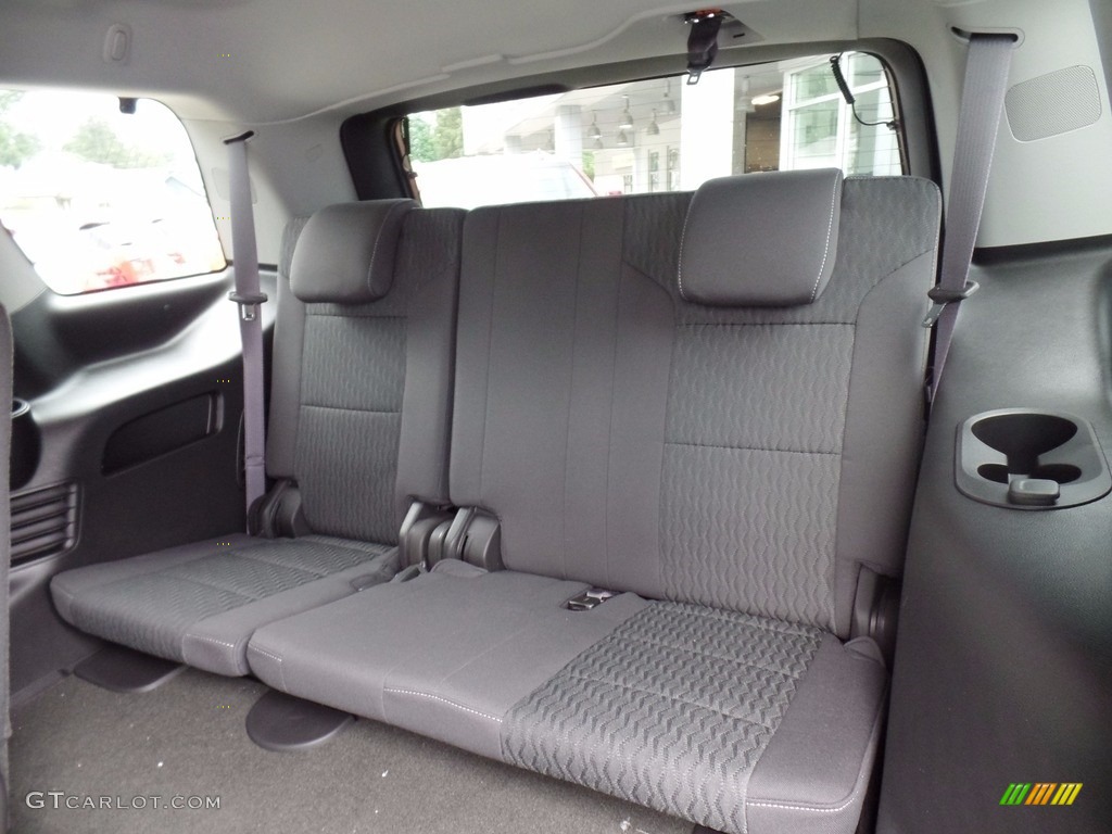 2017 Tahoe LS 4WD - Summit White / Jet Black photo #45