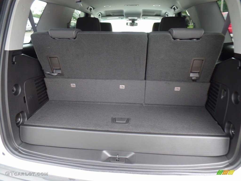 2017 Tahoe LS 4WD - Summit White / Jet Black photo #46