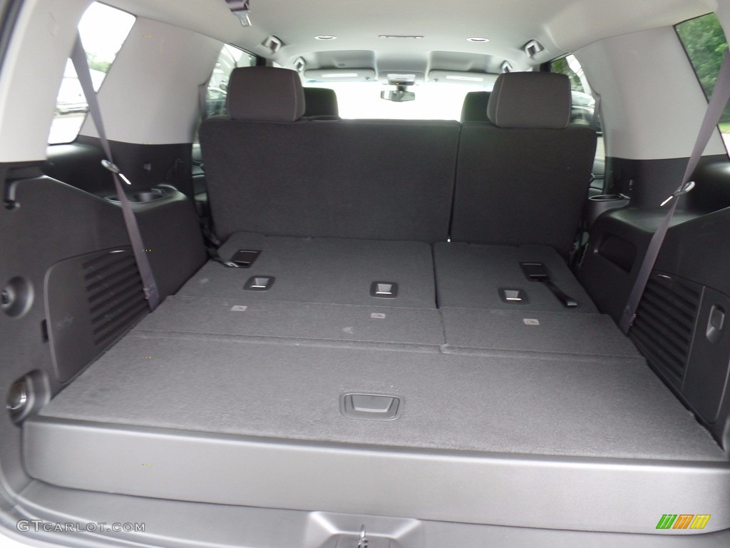 2017 Tahoe LS 4WD - Summit White / Jet Black photo #48