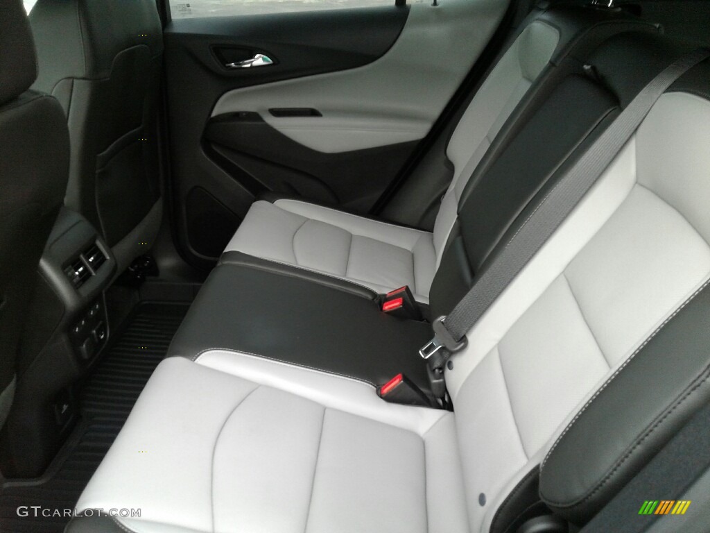 2018 Chevrolet Equinox Premier Rear Seat Photo #121304084