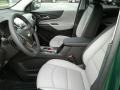 Medium Ash Gray Front Seat Photo for 2018 Chevrolet Equinox #121304114