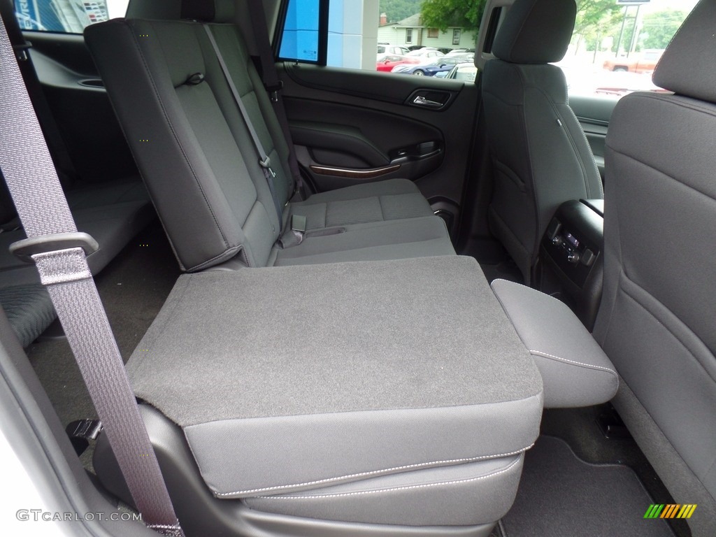 2017 Tahoe LS 4WD - Summit White / Jet Black photo #52