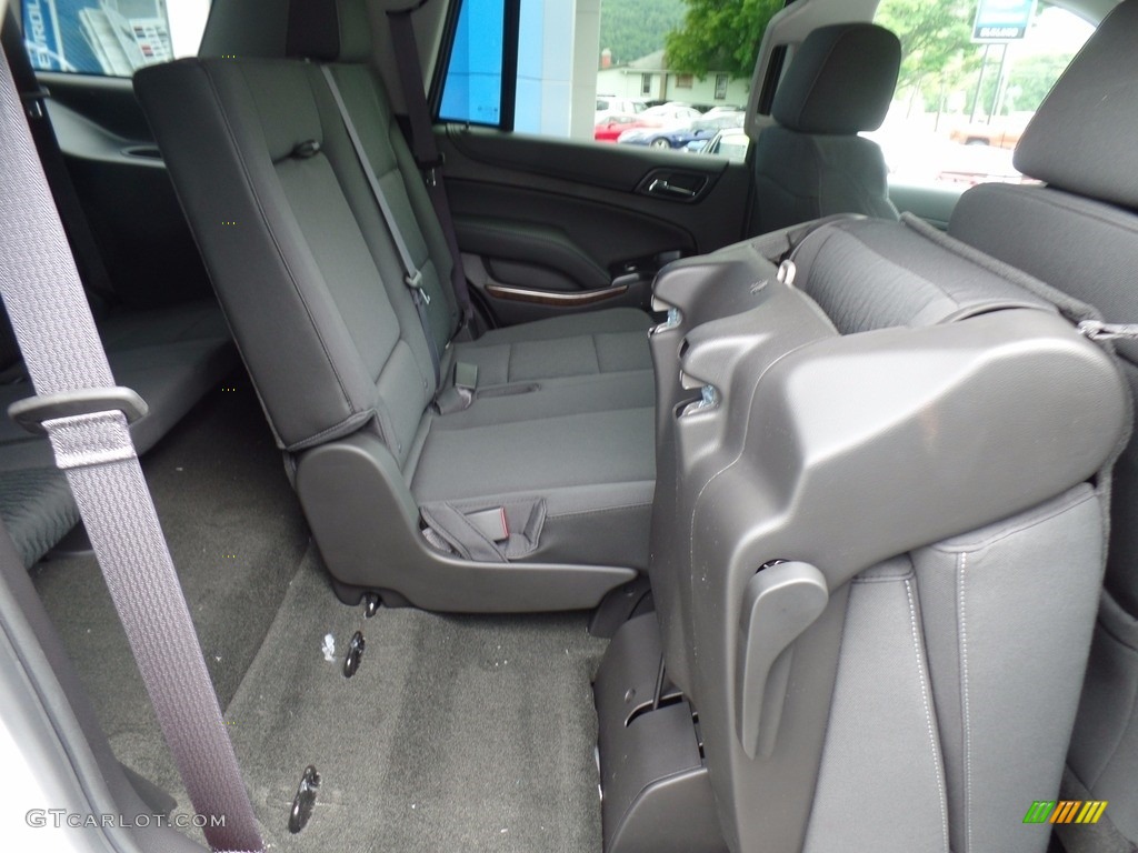 2017 Tahoe LS 4WD - Summit White / Jet Black photo #53