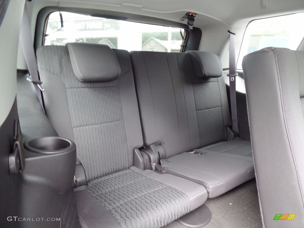 2017 Tahoe LS 4WD - Summit White / Jet Black photo #54