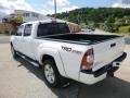 2014 Super White Toyota Tacoma V6 SR5 Double Cab 4x4  photo #3