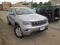 Billet Silver Metallic - Grand Cherokee Laredo 4x4 Photo No. 2