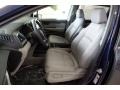 2018 Honda Odyssey Gray Interior Front Seat Photo