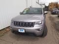 Billet Silver Metallic - Grand Cherokee Laredo 4x4 Photo No. 5