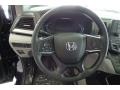 Gray Steering Wheel Photo for 2018 Honda Odyssey #121304561