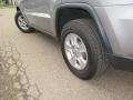 Billet Silver Metallic - Grand Cherokee Laredo 4x4 Photo No. 18
