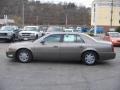 2002 Bronzemist Metallic Cadillac DeVille Sedan  photo #3