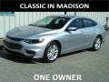 Silver Ice Metallic - Malibu LT Photo No. 1