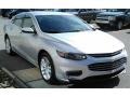 Silver Ice Metallic - Malibu LT Photo No. 3