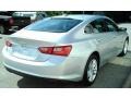Silver Ice Metallic - Malibu LT Photo No. 4
