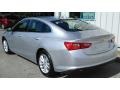 Silver Ice Metallic - Malibu LT Photo No. 6