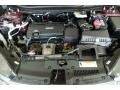 2.4 Liter DOHC 16-Valve i-VTEC 4 Cylinder 2017 Honda CR-V LX AWD Engine