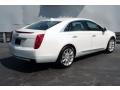 Crystal White Tricoat - XTS Luxury AWD Sedan Photo No. 2
