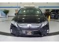 2018 Crystal Black Pearl Honda Odyssey EX  photo #3