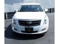 Crystal White Tricoat - XTS Luxury AWD Sedan Photo No. 4