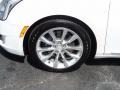 Crystal White Tricoat - XTS Luxury AWD Sedan Photo No. 5