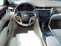 Crystal White Tricoat - XTS Luxury AWD Sedan Photo No. 11