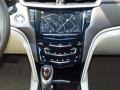 Crystal White Tricoat - XTS Luxury AWD Sedan Photo No. 12