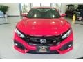 2017 Rallye Red Honda Civic Si Sedan  photo #3