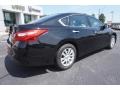 Super Black - Altima 2.5 S Photo No. 7