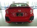 2017 Rallye Red Honda Civic Si Sedan  photo #4