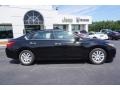 Super Black - Altima 2.5 S Photo No. 8