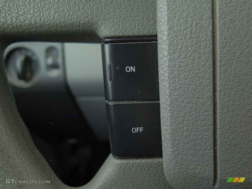 2004 F150 XLT SuperCab 4x4 - Black / Medium Graphite photo #25