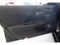 Crystal Black Pearl - Accord Hybrid Touring Sedan Photo No. 5