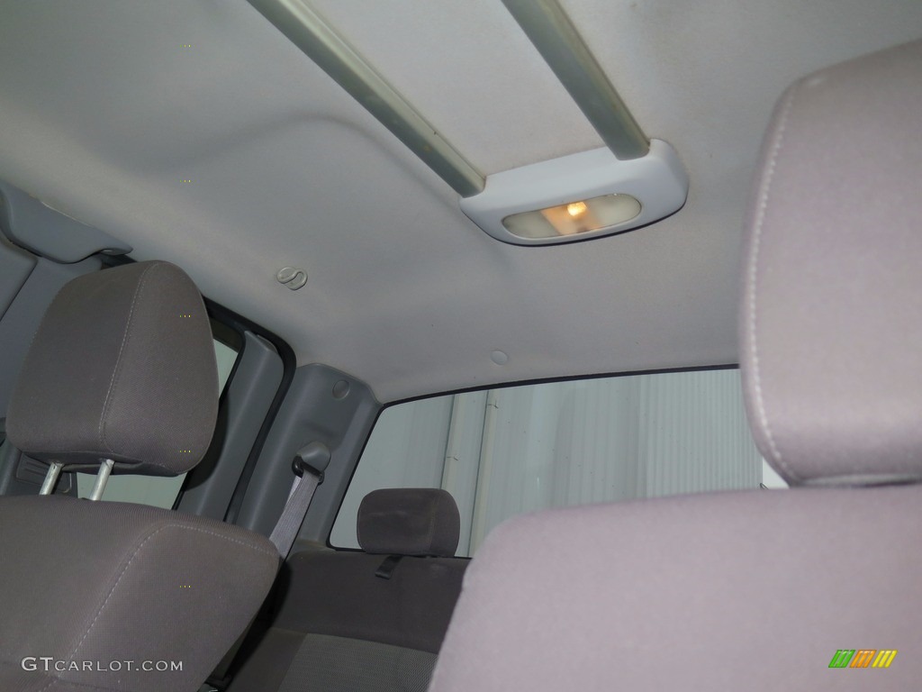 2004 F150 XLT SuperCab 4x4 - Black / Medium Graphite photo #30
