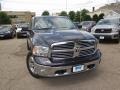 2014 Mineral Gray Metallic Ram 1500 Big Horn Crew Cab 4x4  photo #3