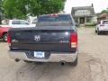 Mineral Gray Metallic - 1500 Big Horn Crew Cab 4x4 Photo No. 10