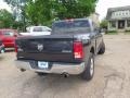 Mineral Gray Metallic - 1500 Big Horn Crew Cab 4x4 Photo No. 11