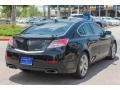 2013 Crystal Black Pearl Acura TL SH-AWD Advance  photo #7