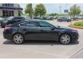 2013 Crystal Black Pearl Acura TL SH-AWD Advance  photo #8