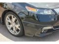 2013 Crystal Black Pearl Acura TL SH-AWD Advance  photo #10